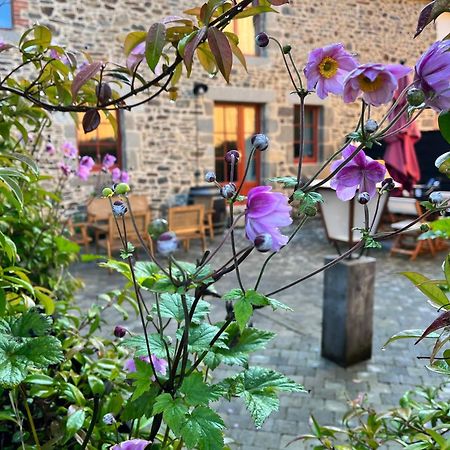 Hotel Domaine Du Tertre Ychot Dol-de-Bretagne Zewnętrze zdjęcie