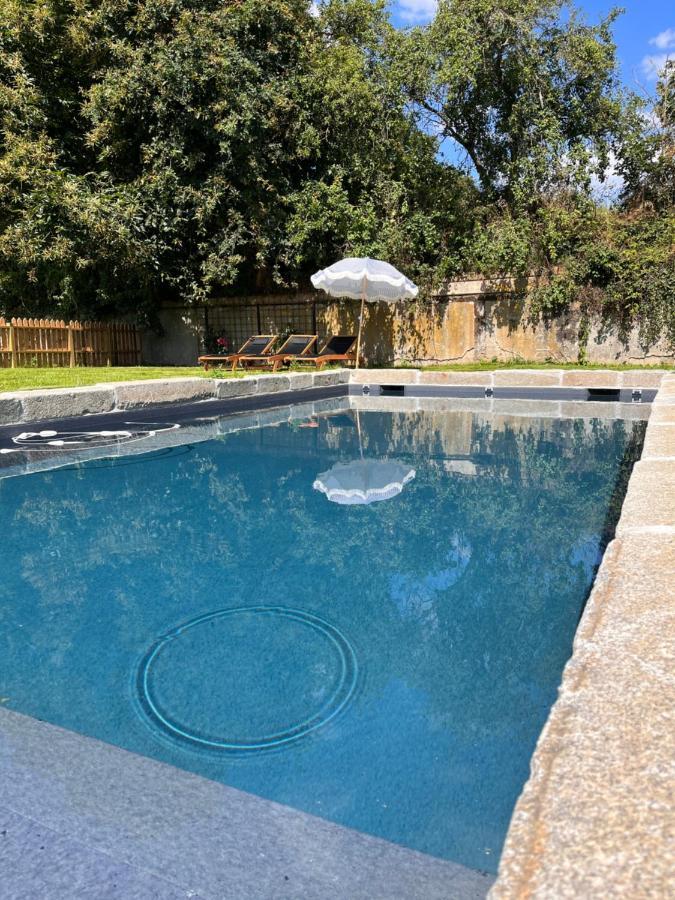 Hotel Domaine Du Tertre Ychot Dol-de-Bretagne Zewnętrze zdjęcie