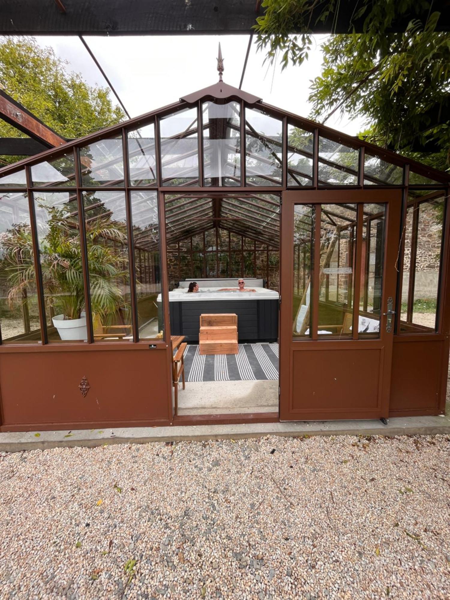 Hotel Domaine Du Tertre Ychot Dol-de-Bretagne Zewnętrze zdjęcie
