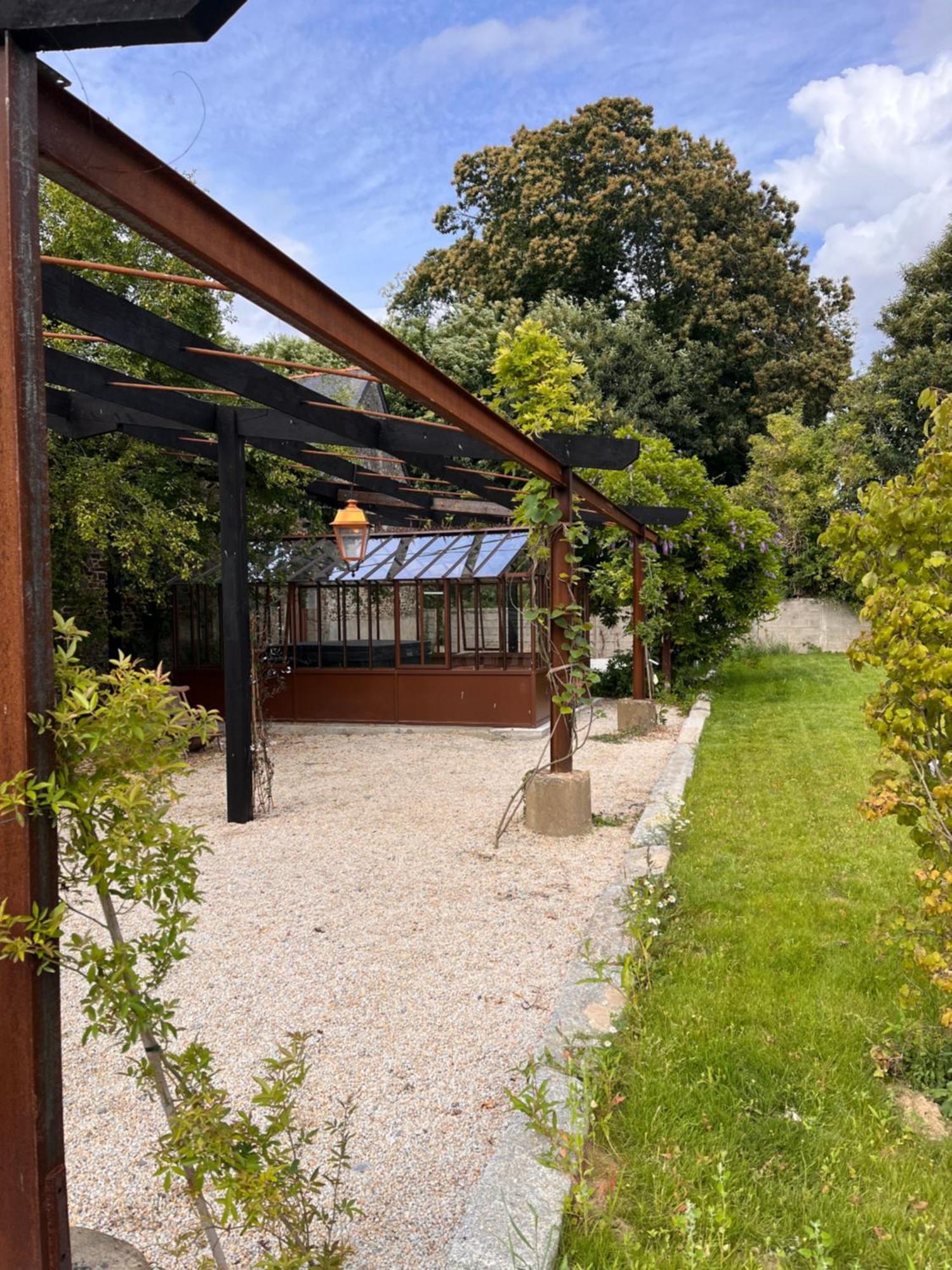 Hotel Domaine Du Tertre Ychot Dol-de-Bretagne Zewnętrze zdjęcie