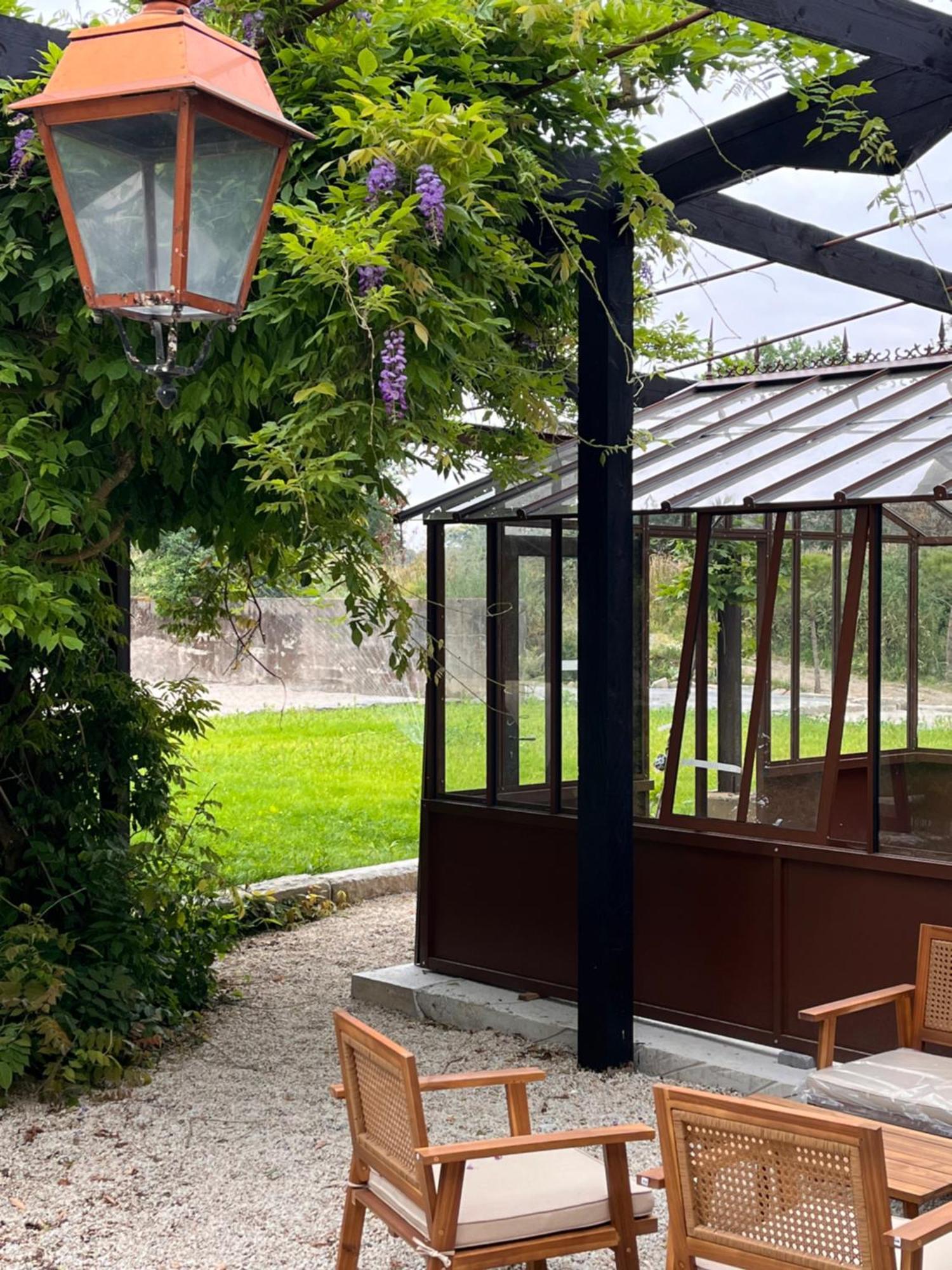Hotel Domaine Du Tertre Ychot Dol-de-Bretagne Zewnętrze zdjęcie