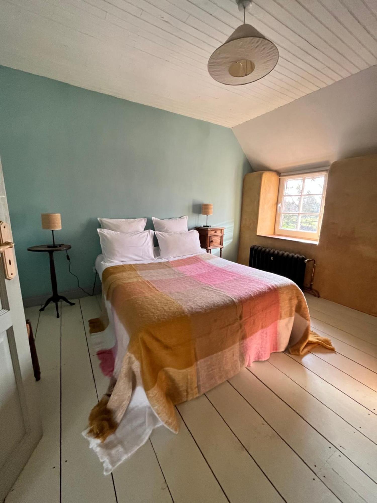 Hotel Domaine Du Tertre Ychot Dol-de-Bretagne Zewnętrze zdjęcie