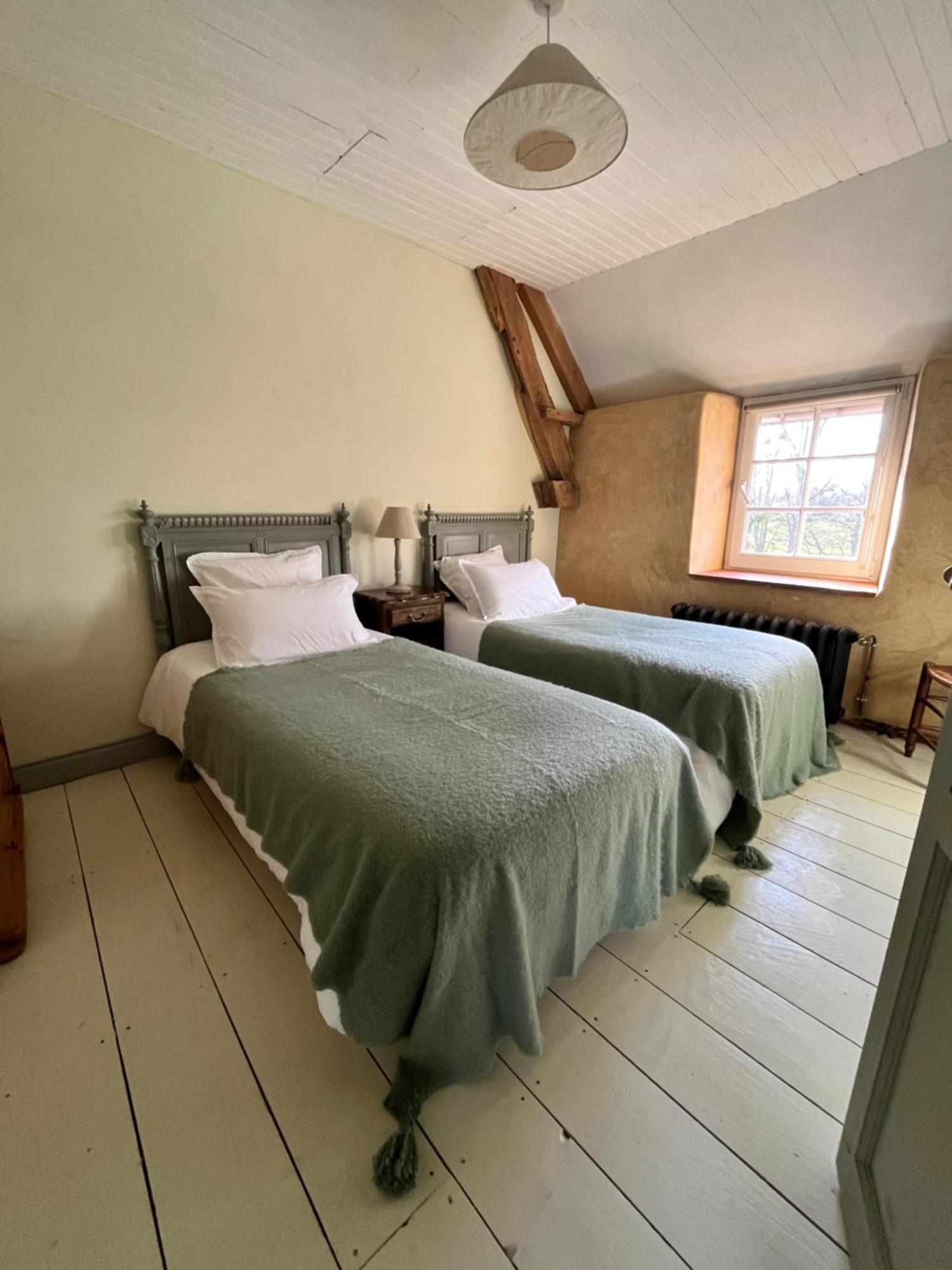 Hotel Domaine Du Tertre Ychot Dol-de-Bretagne Zewnętrze zdjęcie