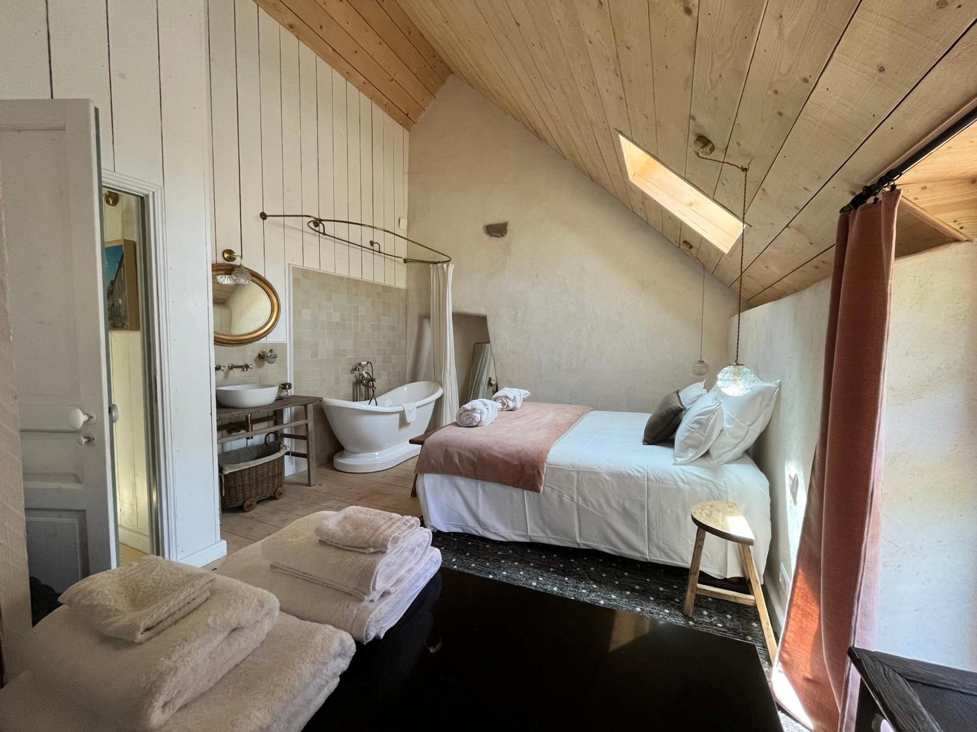 Hotel Domaine Du Tertre Ychot Dol-de-Bretagne Zewnętrze zdjęcie