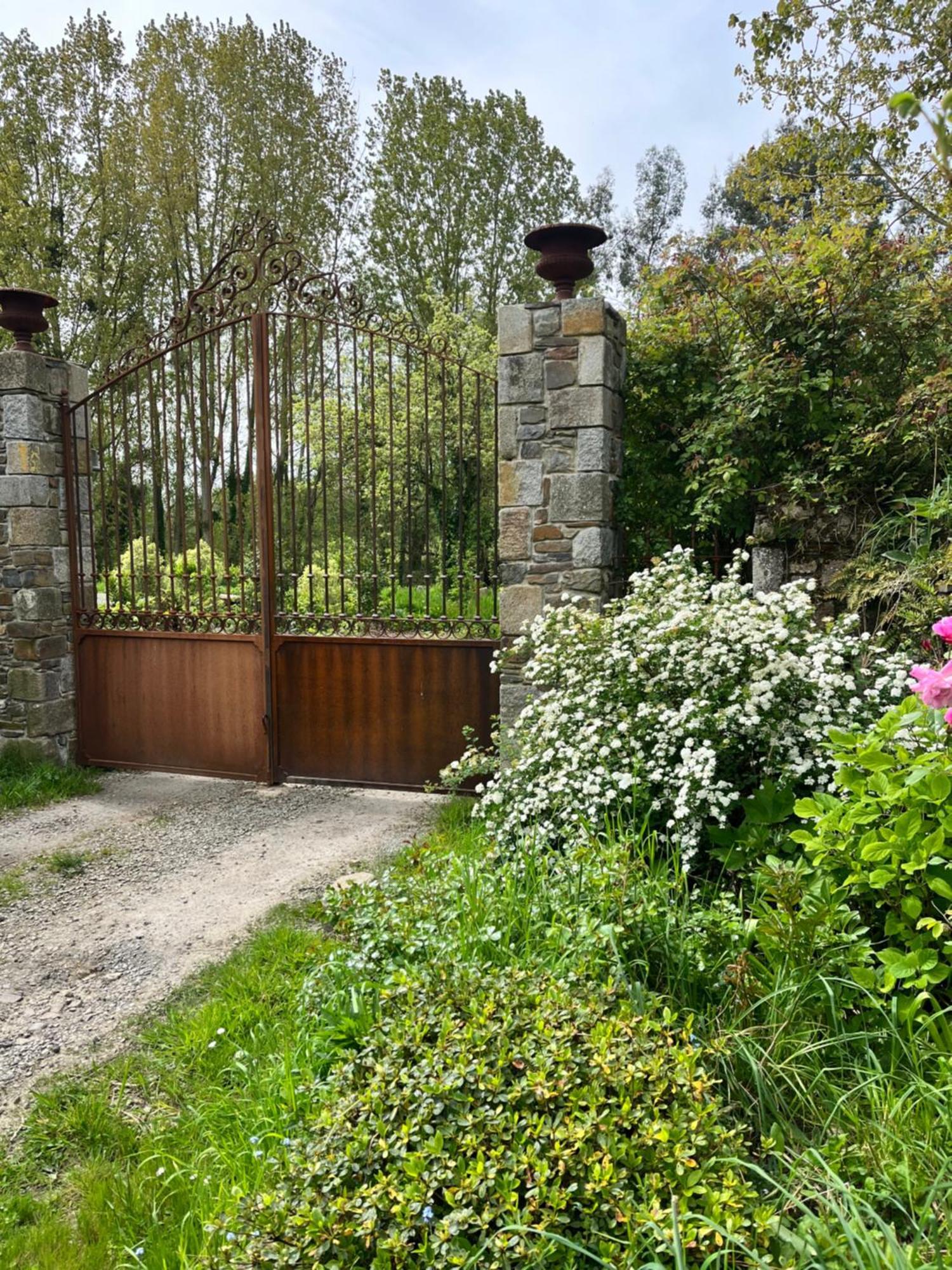 Hotel Domaine Du Tertre Ychot Dol-de-Bretagne Zewnętrze zdjęcie