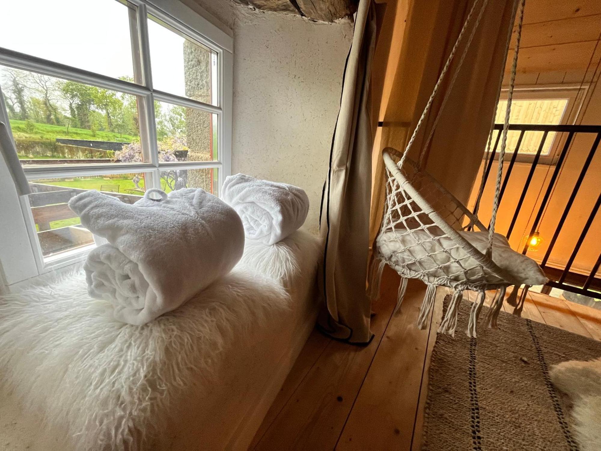 Hotel Domaine Du Tertre Ychot Dol-de-Bretagne Zewnętrze zdjęcie