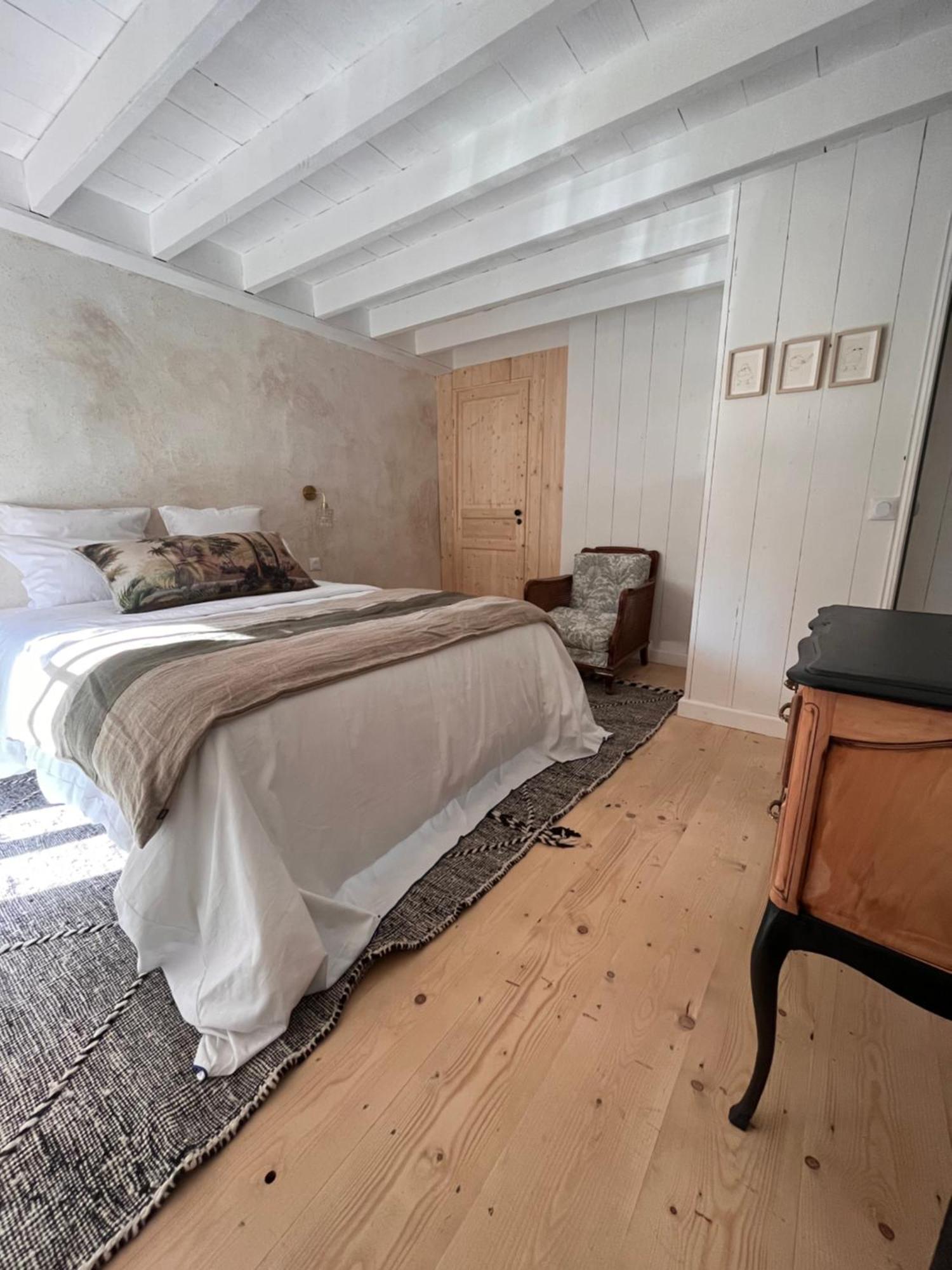 Hotel Domaine Du Tertre Ychot Dol-de-Bretagne Pokój zdjęcie