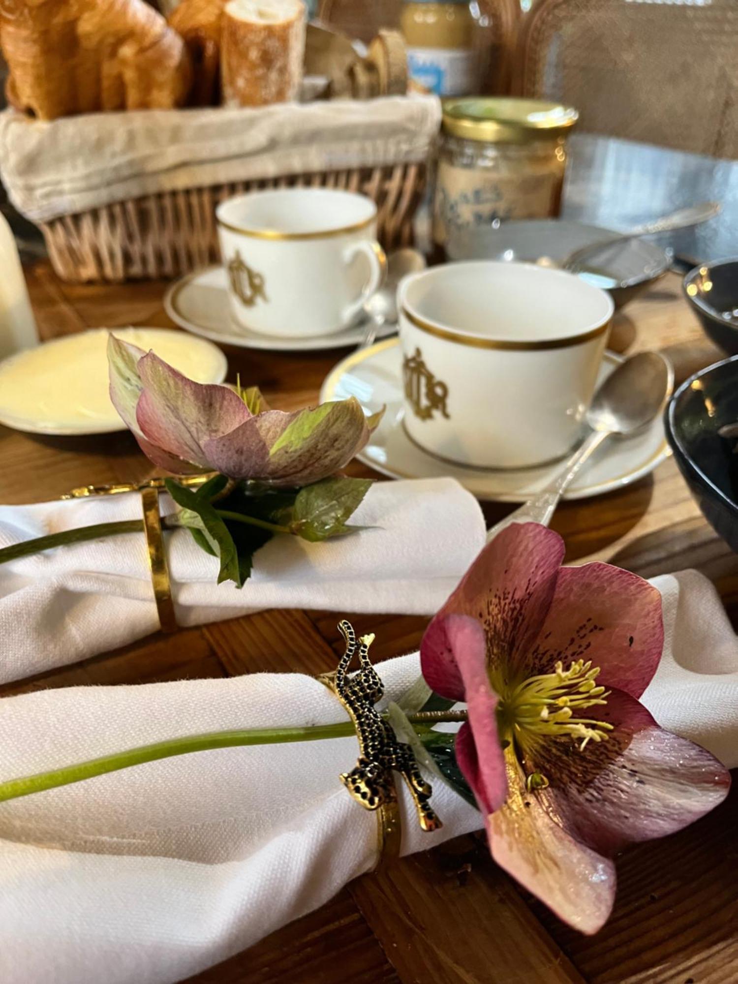 Hotel Domaine Du Tertre Ychot Dol-de-Bretagne Zewnętrze zdjęcie
