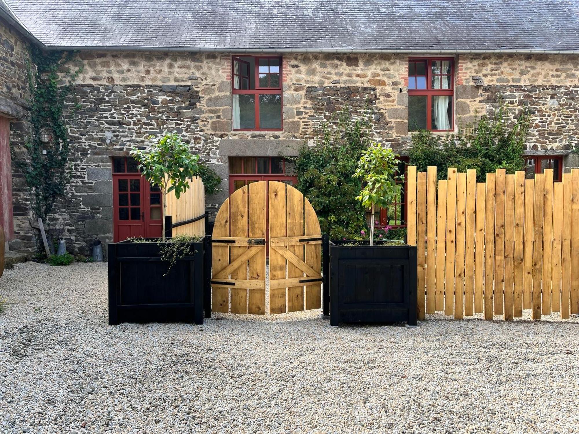 Hotel Domaine Du Tertre Ychot Dol-de-Bretagne Zewnętrze zdjęcie