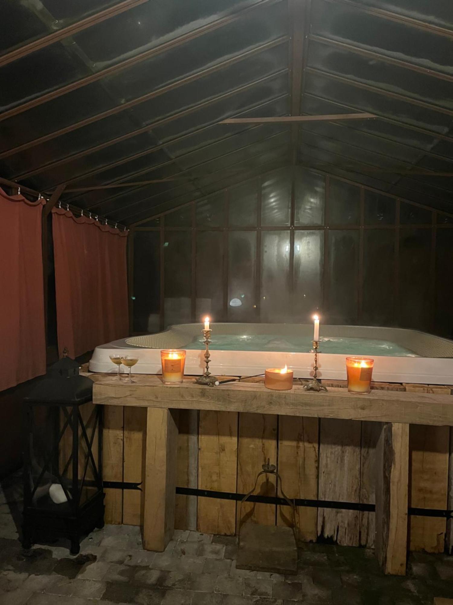 Hotel Domaine Du Tertre Ychot Dol-de-Bretagne Zewnętrze zdjęcie