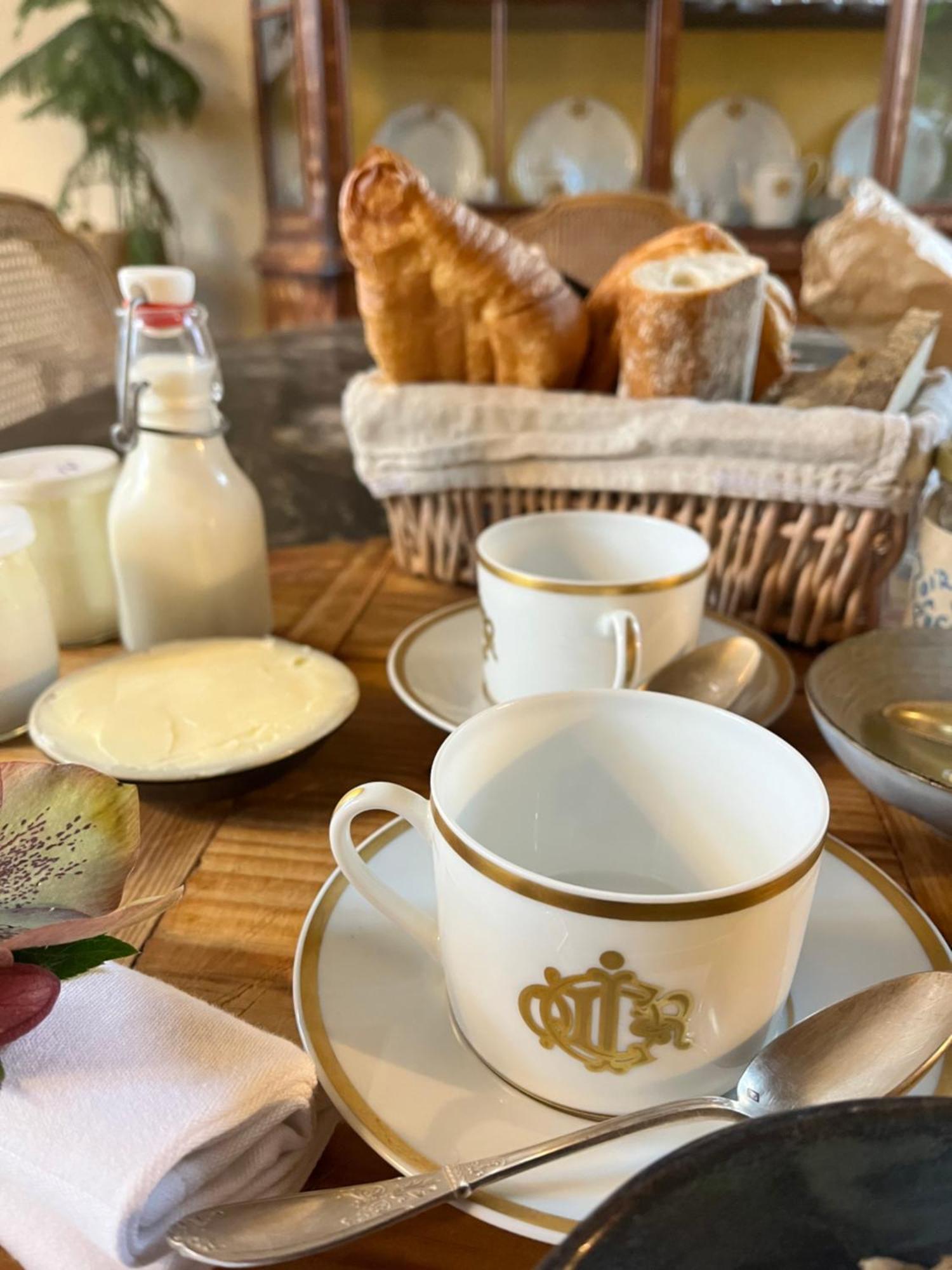 Hotel Domaine Du Tertre Ychot Dol-de-Bretagne Zewnętrze zdjęcie